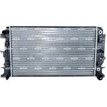 NRF Radiator 53833A