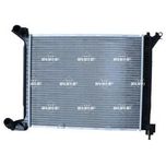 NRF Radiator 53841