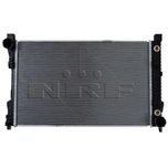 NRF Radiator 53878