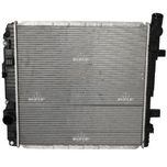 NRF Radiator 53892