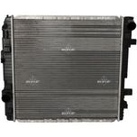 NRF Radiator 53893
