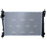 NRF Radiator 53933