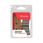 Brembo Brake Pads Set 07BB3793