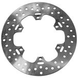 Brembo Motorcycle Brake Disc Rear 68B40753