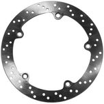 Brembo Motorcycle Brake Disc Rear 68B407C8