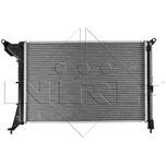 NRF Radiator 53969