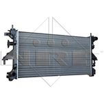NRF Radiator 54204A