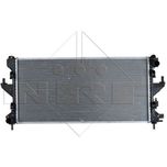NRF Radiator 54204