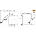 NRF Heater Matrix 54436
