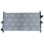 NRF Radiator 550002