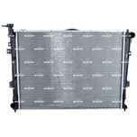 NRF Radiator 550007