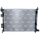 NRF Radiator 550010