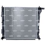 NRF Radiator 550029