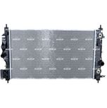 NRF Radiator 550049