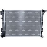 NRF Radiator 550064