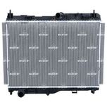 NRF Radiator 550069