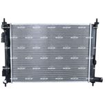 NRF Radiator 550071