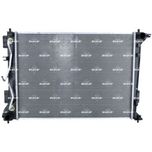 NRF Radiator 550074