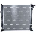 NRF Radiator 550075