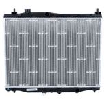 NRF Radiator 550092