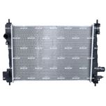 NRF Radiator 550121