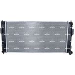 NRF Radiator 550133