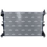 NRF Radiator 550195