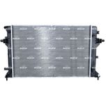 NRF Radiator 550198