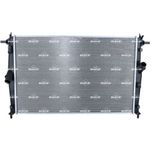 NRF Radiator 550211