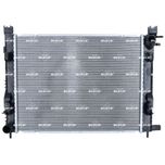 NRF Radiator 550218