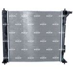 NRF Radiator 550221