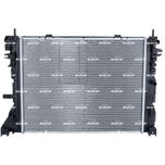NRF Radiator 550237