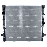 NRF Radiator 550245