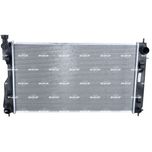 NRF Radiator 550246
