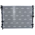 NRF Radiator 550259