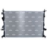 NRF Radiator 550265