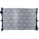 NRF Radiator 550283