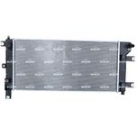 NRF Radiator 550284