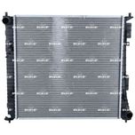 NRF Radiator 550289