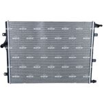 NRF Radiator 550337
