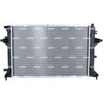 NRF Radiator 550349