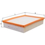 Mahle Air Filter LX1764