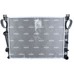 NRF Radiator 55325