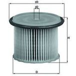 Mahle Fuel Filter KX63/1