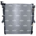 NRF Radiator 560009