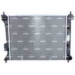 NRF Radiator 56057