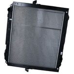 NRF Radiator 56073