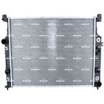NRF Radiator 56074