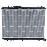 NRF Radiator 56101