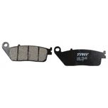 TRW Brake Pads Set Front MCB598